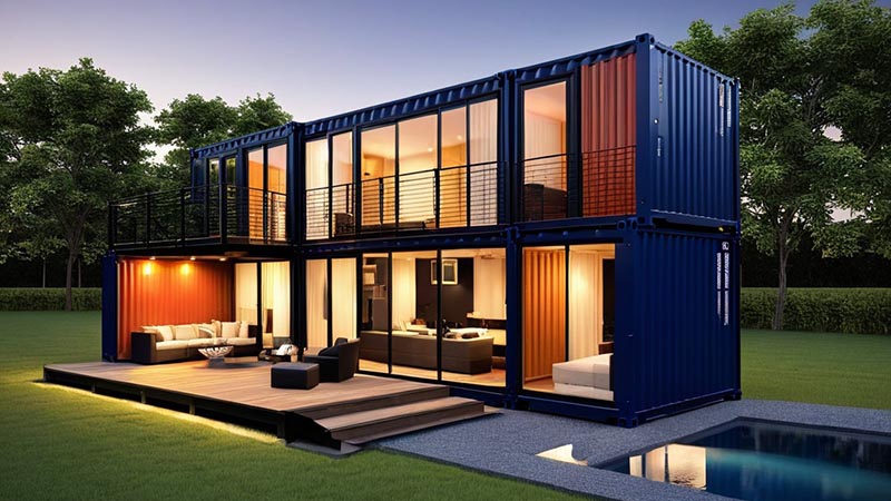 casa container galicia