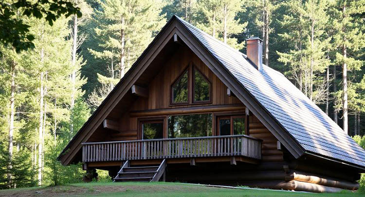 casas nordicas galicia
