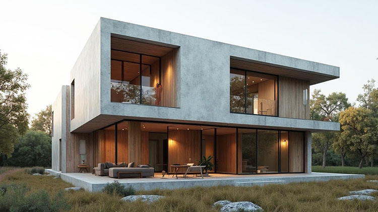 casa prefabricada a coruña