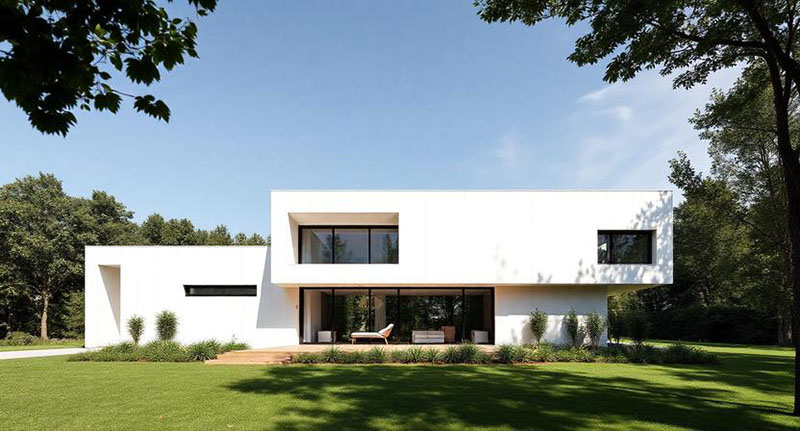 casa prefabricada galicia