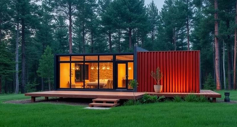 casas contenedores precios y modelos