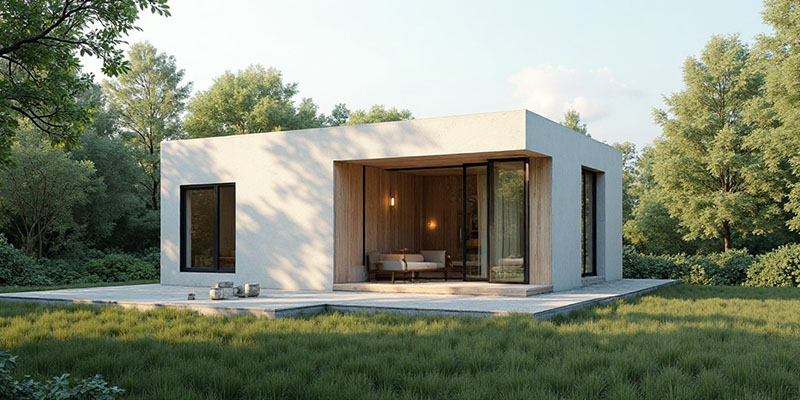 casas prefabricadas modulares galicia
